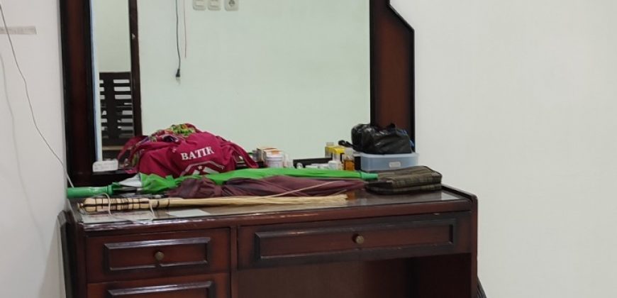 Kode : 17841 (Si),Disewa rumah sunter,luas 120 m2,jakarta Utara