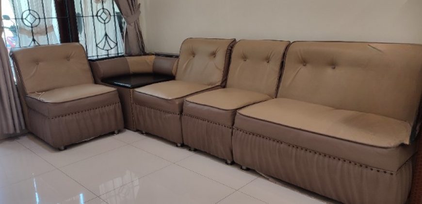 Kode : 17841 (Si),Disewa rumah sunter,luas 120 m2,jakarta Utara