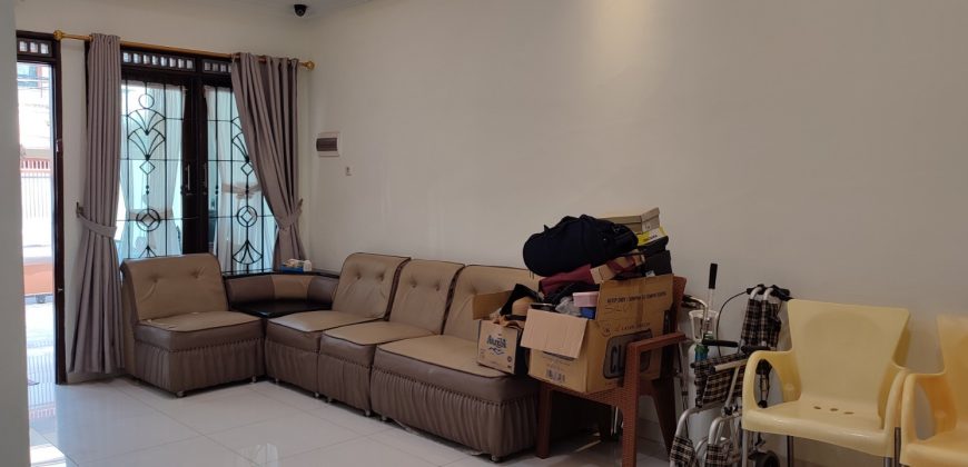 Kode : 17841 (Si),Disewa rumah sunter,luas 120 m2,jakarta Utara