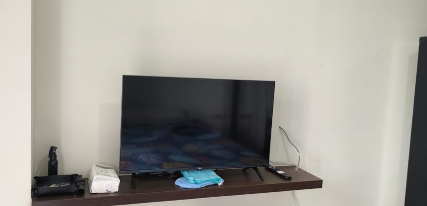 Kode : 20256 (At), Dijual/sewa apartment B residence,luas 23,8 m2,Tangerang