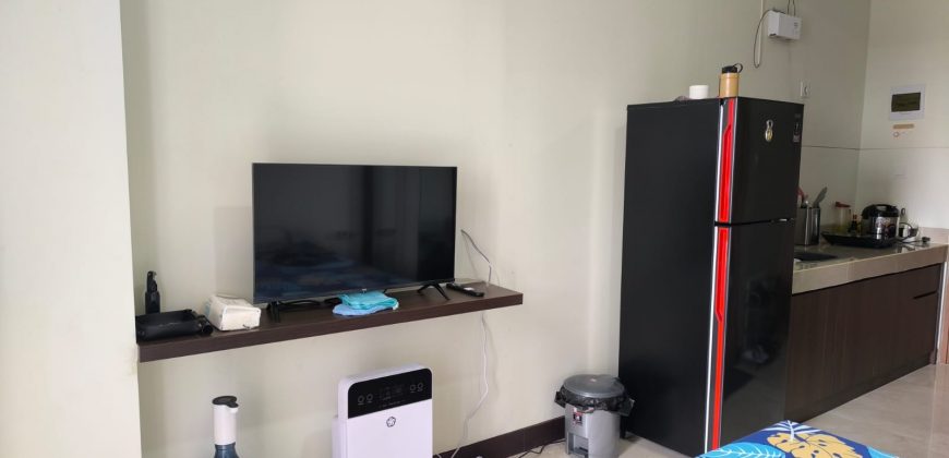 Kode : 20256 (At), Dijual/sewa apartment B residence,luas 23,8 m2,Tangerang