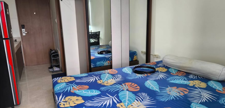 Kode : 20256 (At), Dijual/sewa apartment B residence,luas 23,8 m2,Tangerang