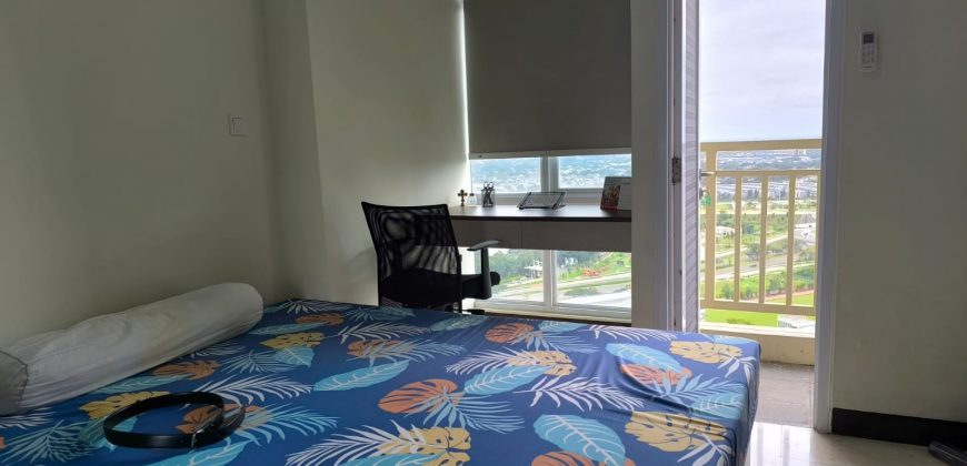 Kode : 20256 (At), Dijual/sewa apartment B residence,luas 23,8 m2,Tangerang