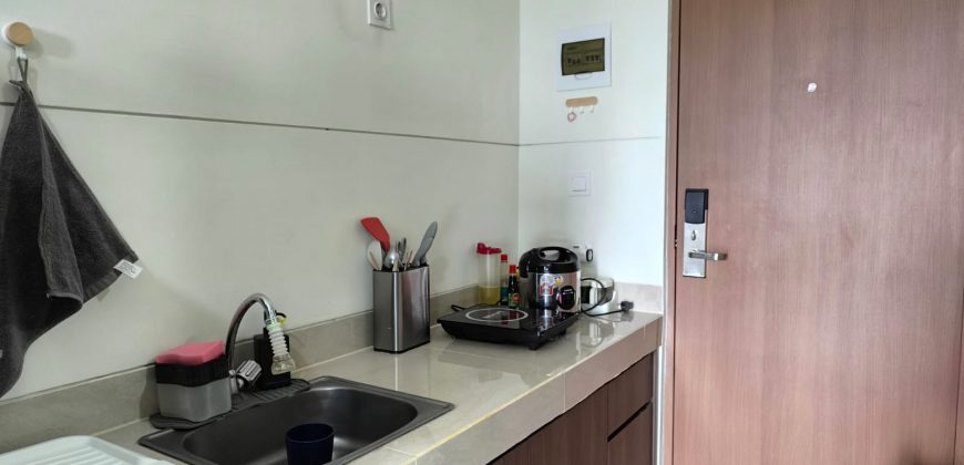 Kode : 20256 (At), Dijual/sewa apartment B residence,luas 23,8 m2,Tangerang