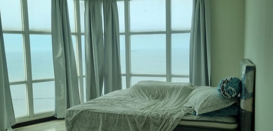 Kode : 20587 (Ta),Dijual/sewa apartment green bay,luas 150 m2,Jakarta Utara