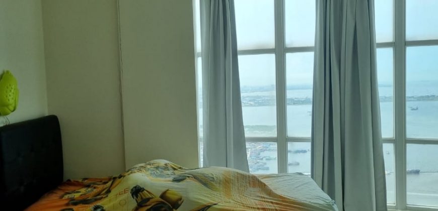 Kode : 20587 (Ta),Dijual/sewa apartment green bay,luas 150 m2,Jakarta Utara