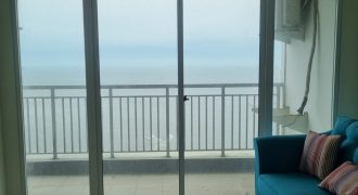 Kode : 20588 (Ta),Dijual/sewa apartment green bay,luas 120 m2,Jakarta Utara