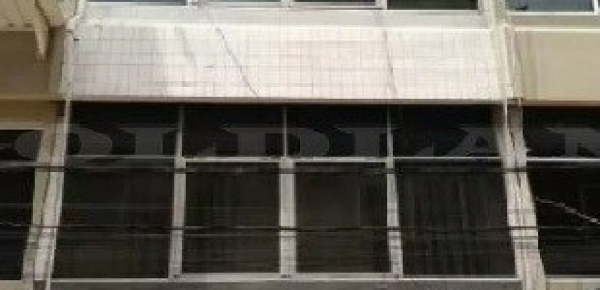 Kode : 12109 (Dj),Disewa ruko cempaka baru,luas 76,6 m2,Jakarta Pusat