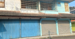 Kode : 20584 (Si),Dijual/sewa ruko kelapa dua,luas 156 m2, Tangerang
