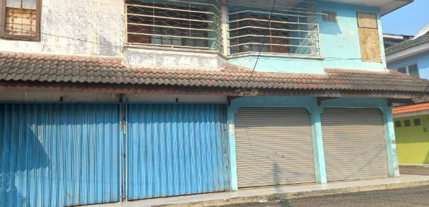 Kode : 20584 (Si),Dijual/sewa ruko kelapa dua,luas 156 m2, Tangerang