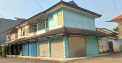 Kode : 20584 (Si),Dijual/sewa ruko kelapa dua,luas 156 m2, Tangerang