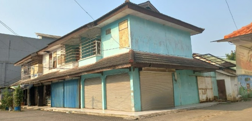 Kode : 20584 (Si),Dijual/sewa ruko kelapa dua,luas 156 m2, Tangerang