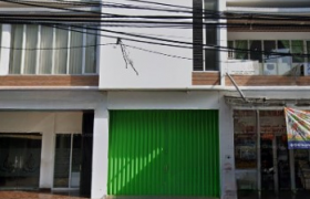 Kode : 19729 (So), Dijual/sewa ruko cempaka putih,luas 133 m2,Jakarta Pusat