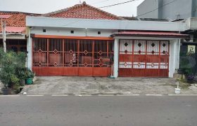 Kode : 20601 (No/Jn),Dijual rumah Kemayoran,luas 205 m2, jakarta Pusat