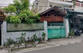Kode : 20607 (No/Jn),Dijual rumah Senen,luas 230 m2,Jakarta Pusat
