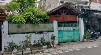 Kode : 20607 (No/Jn),Dijual rumah Senen,luas 230 m2,Jakarta Pusat