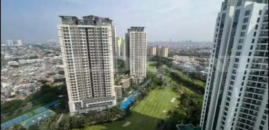 Kode : 20051 (Ha),Disewa apartment the mansion,luas 73 m2,Jakarta Pusat
