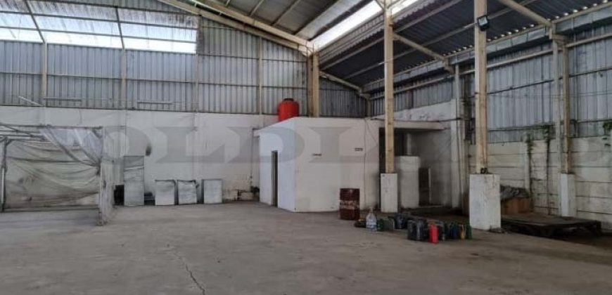 Kode : 20639 (Br),Dijual gudang babelan,luas 4200 m2,Bekasi