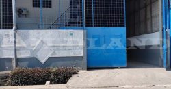 Kode : 20643 (Si),Dijual gudang kosambi,luas 650 m2,Tangerang