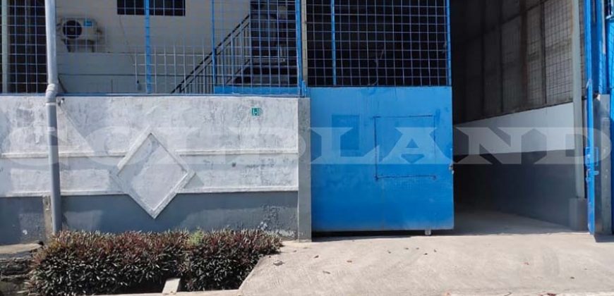 Kode : 20643 (Si),Dijual gudang kosambi,luas 650 m2,Tangerang
