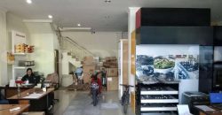 Kode : 19573 (Ir),Dijual ruko denpasar,luas 250 m2,Bali