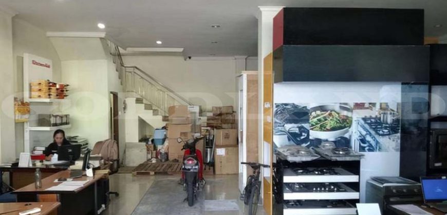 Kode : 19573 (Ir),Dijual ruko denpasar,luas 250 m2,Bali
