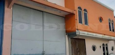 Kode : 19572 (Ir),Dijual gudang neglasari,luas 900 m2,Tangerang