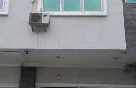 Kode : 20595 (Si),Dijual rumah Pik,luas 85 m2,Jakarta Utara