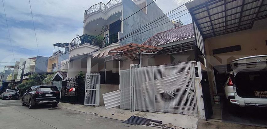 Kode : 19615 (Si),Disewa rumah sunter,luas 108 m2,Jakarta Utara