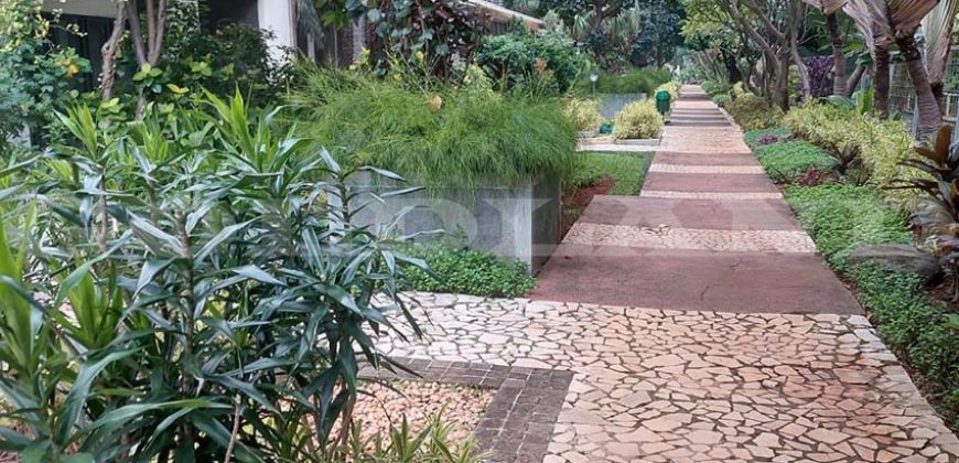 Kode : 20641 (Si),Dijual rumah kemayoran,luas 136 m2,Jakrta Pusat