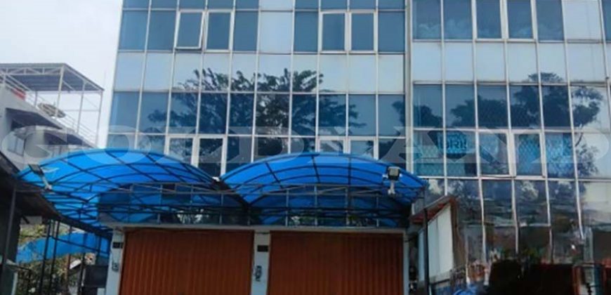 Kode : 20637 (Br),Disewa ruko cempaka putih,luas 225 mn2,jakarta Pusat