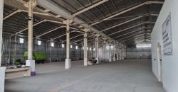 Kode : 20639 (Br),Dijual gudang babelan,luas 4200 m2,Bekasi