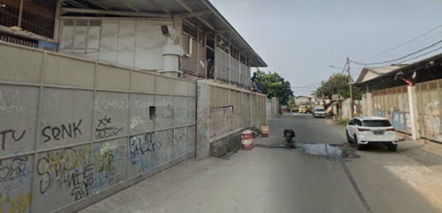 Kode : 20355 (Dj),Disewa gudang cengkareng,luas 874 m2,Jakarta Barat