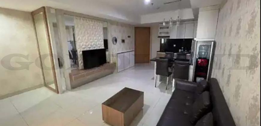 Kode : 20051 (Ha),Disewa apartment the mansion,luas 73 m2,Jakarta Pusat