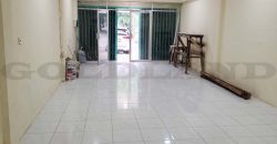 Kode : 20622 (Br), Dijual ruko kelapa gading,luas 75.5 m2,jakarta Utara