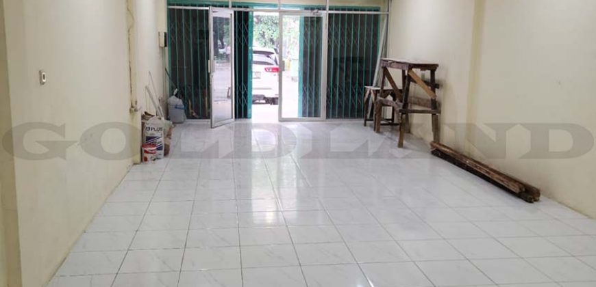 Kode : 20622 (Br), Dijual ruko kelapa gading,luas 75.5 m2,jakarta Utara