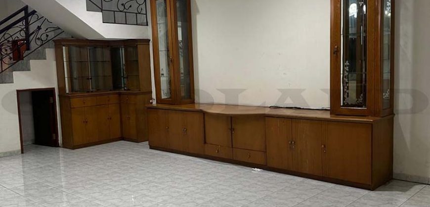 Kode : 18995 (Ta),Disewa rumah sunter,luas 157.5 m2,Jakarta Utara