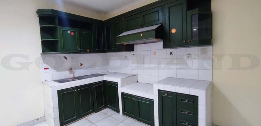 Kode : 19577 (Si/Ir),Disewa rumah sunter,luas 96 m2,Jakarta Utara