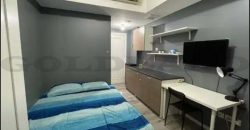 Kode : 20052 (Ha),Disewa apartment green lake,luas 21 m2,jakarta Utara