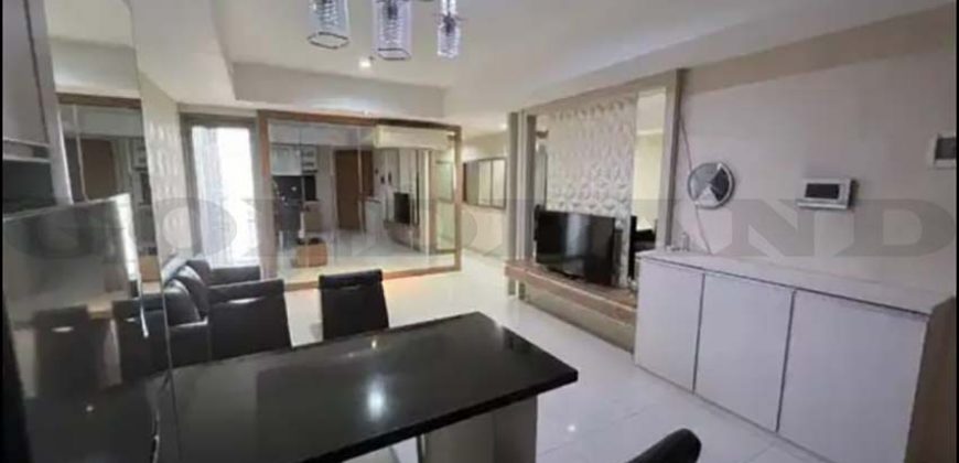 Kode : 20051 (Ha),Disewa apartment the mansion,luas 73 m2,Jakarta Pusat