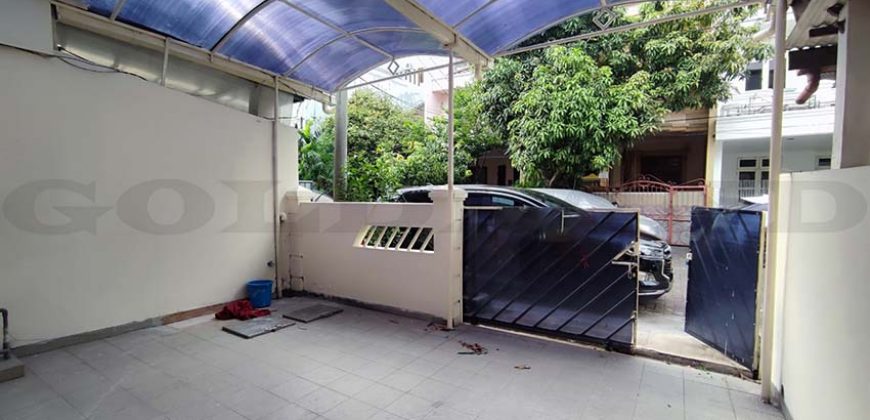 Kode : 19577 (Si/Ir),Disewa rumah sunter,luas 96 m2,Jakarta Utara