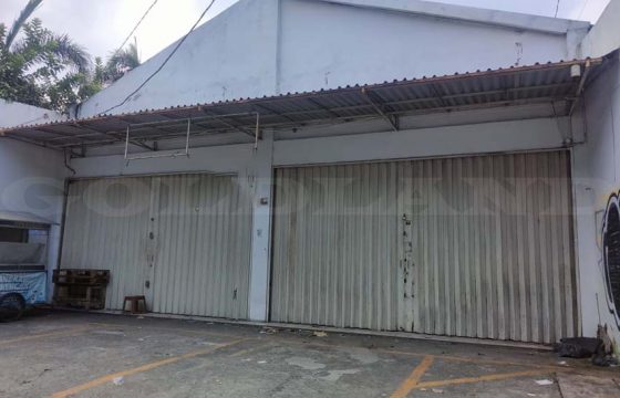 Kode : 10628 (Br),Disewa ruko duren sawit,luas 120 m2,Jakarta timur