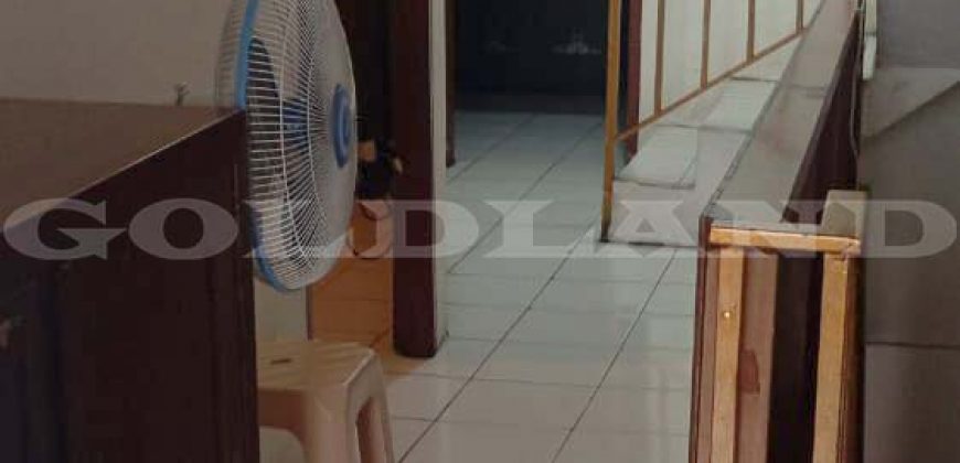 Kode : 20173 (Ha),Dijual ruko gunung sahari, luas 60 m2,Jakarta Pusat
