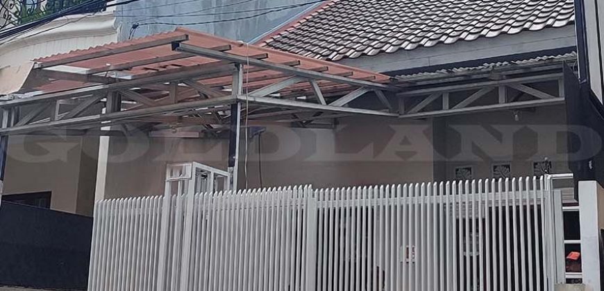 Kode : 19615 (Si),Disewa rumah sunter,luas 108 m2,Jakarta Utara
