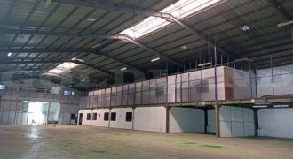 Kode : 20591 (Bn),Dijual gudang sunter,luas 2400 m2,jakarta Utara