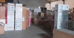 Kode : 19572 (Ir),Dijual gudang neglasari,luas 900 m2,Tangerang