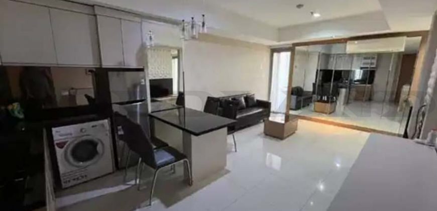 Kode : 20051 (Ha),Disewa apartment the mansion,luas 73 m2,Jakarta Pusat