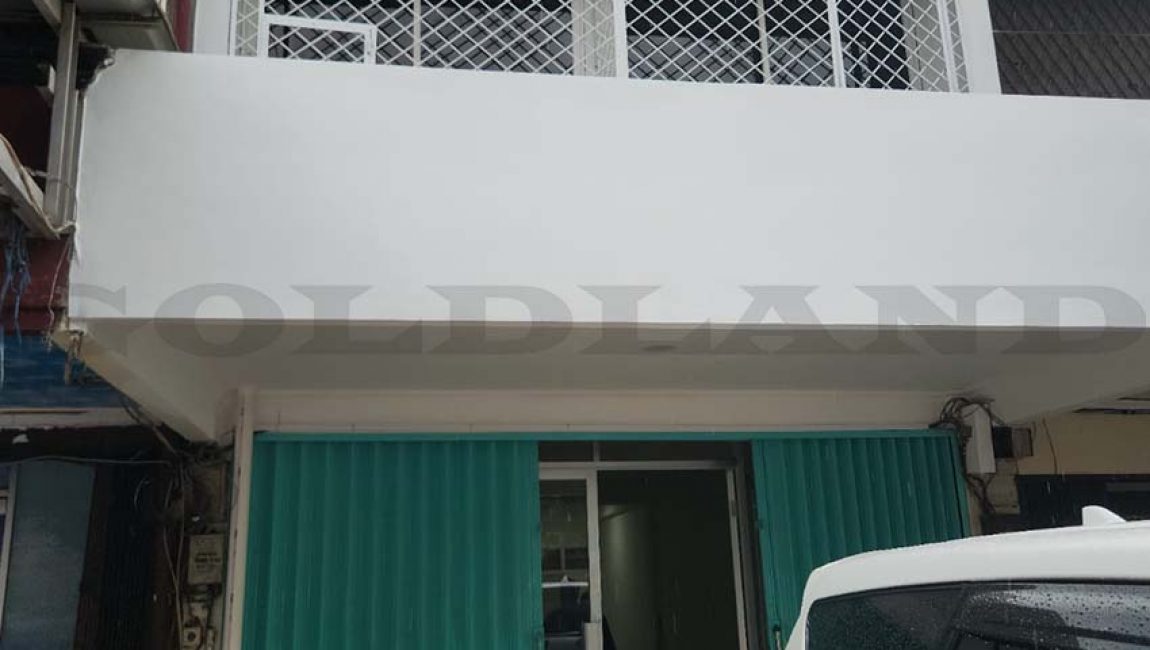 Kode : 20622 (Br), Dijual ruko kelapa gading,luas 75.5 m2,jakarta Utara