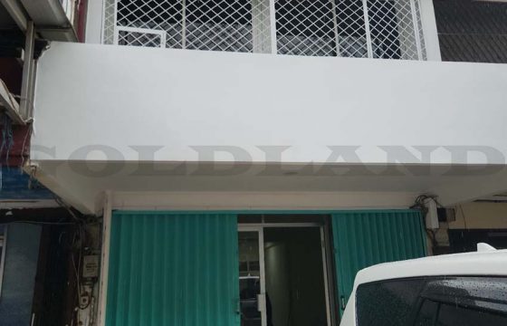 Kode : 20622 (Br), Dijual ruko kelapa gading,luas 75.5 m2,jakarta Utara