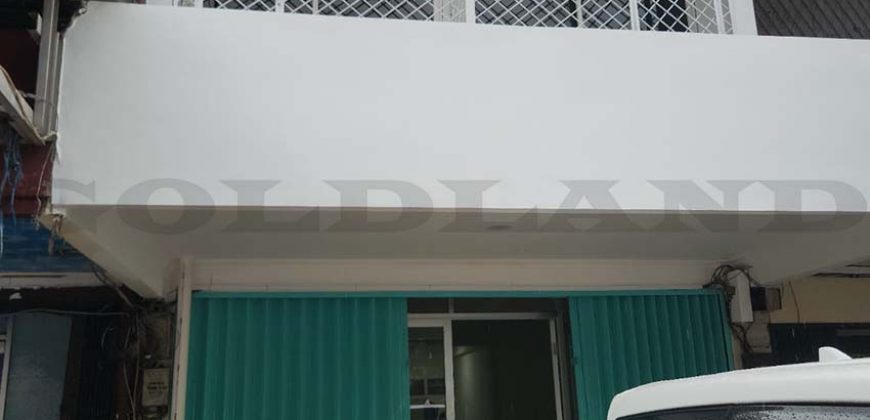 Kode : 20622 (Br), Dijual ruko kelapa gading,luas 75.5 m2,jakarta Utara